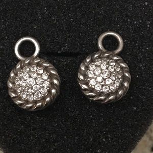 Brighton bundle earring charms - 6 pairs